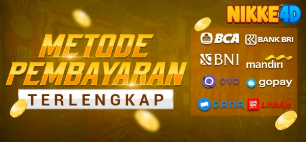 SELAMAT DATANG DI NIKKE4D | Situs Slot Bola dan Togel Resmi Terpercaya 2025