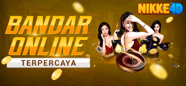 SELAMAT DATANG DI NIKKE4D | Situs Slot Bola dan Togel Resmi Terpercaya 2025