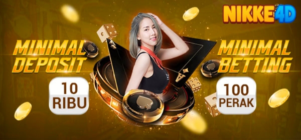 SELAMAT DATANG DI NIKKE4D | Situs Slot Bola dan Togel Resmi Terpercaya 2025